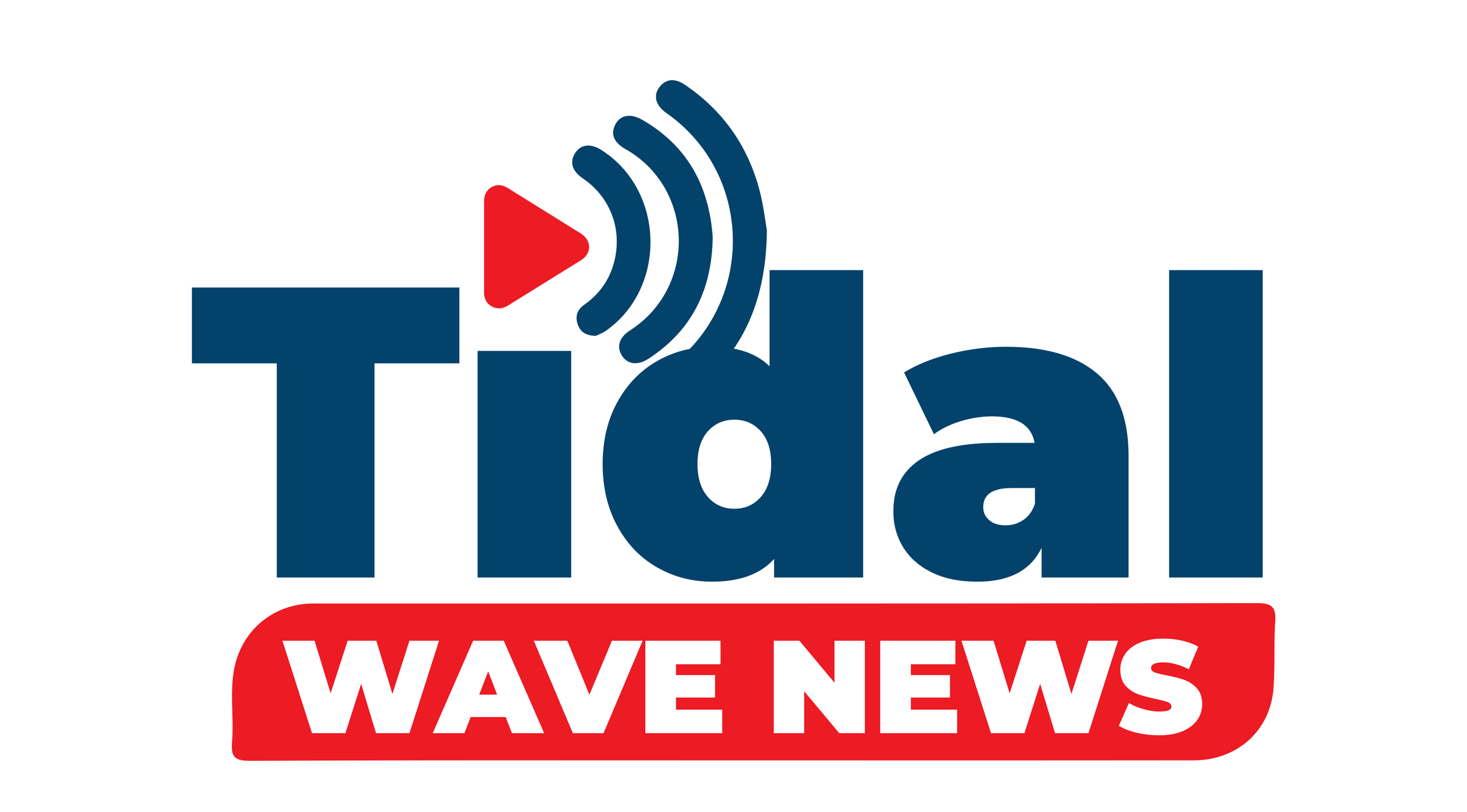 Tidal Wave News