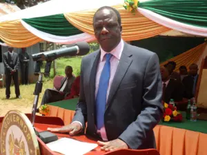 Ex-Kakamega Governor Wycliffe Oparanya, CS nominee for Cooperatives and Micro, Small, and Medium Enterprises Development, has moved to compel the Ethics and Anti-Corruption Commission to withdraw the letter to the National Assembly ahead of his vetting on Sunday.