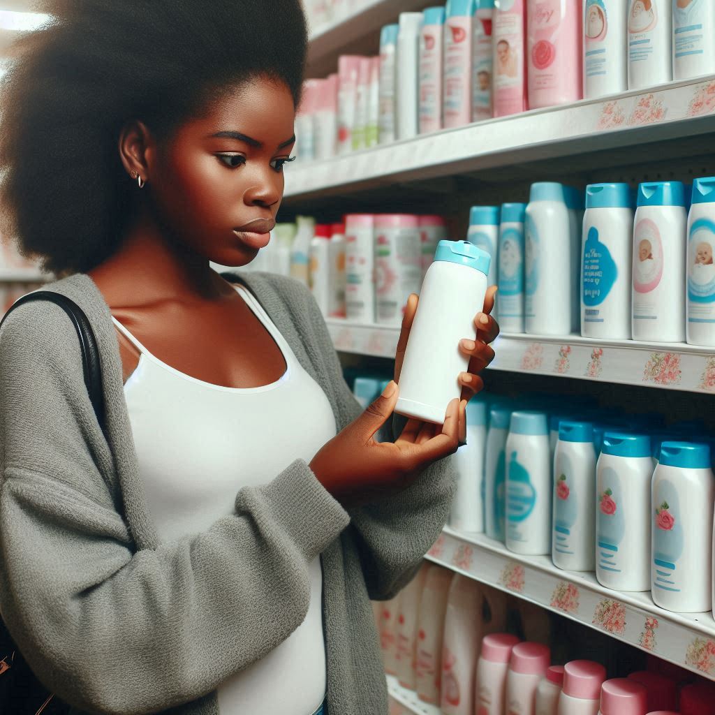 Kenya Lawsuit Alleges Johnson & Johnson Baby Powder Causes Ovarian