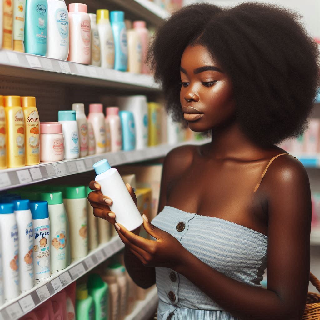 Kenya Lawsuit Alleges Johnson & Johnson Baby Powder Causes Ovarian