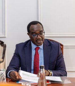The Cabinet Secretary for Education, Julius Migosi Ogamba, has officially released the 2024 Kenya