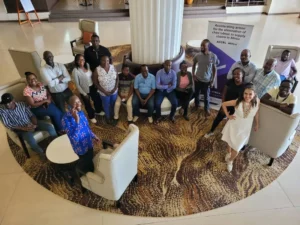 ILO ILO's Voices against child labour Kenya trainees