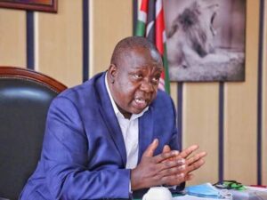 Fred Okeengo Matiang'i