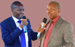 Walter Chanua vs James Kemoni