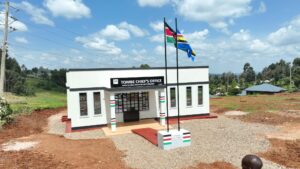 Tombe Location New Office