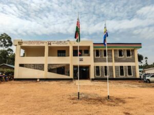 Magwagwa Division Headquarters
